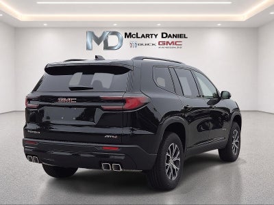 2027 GMC Acadia AT4