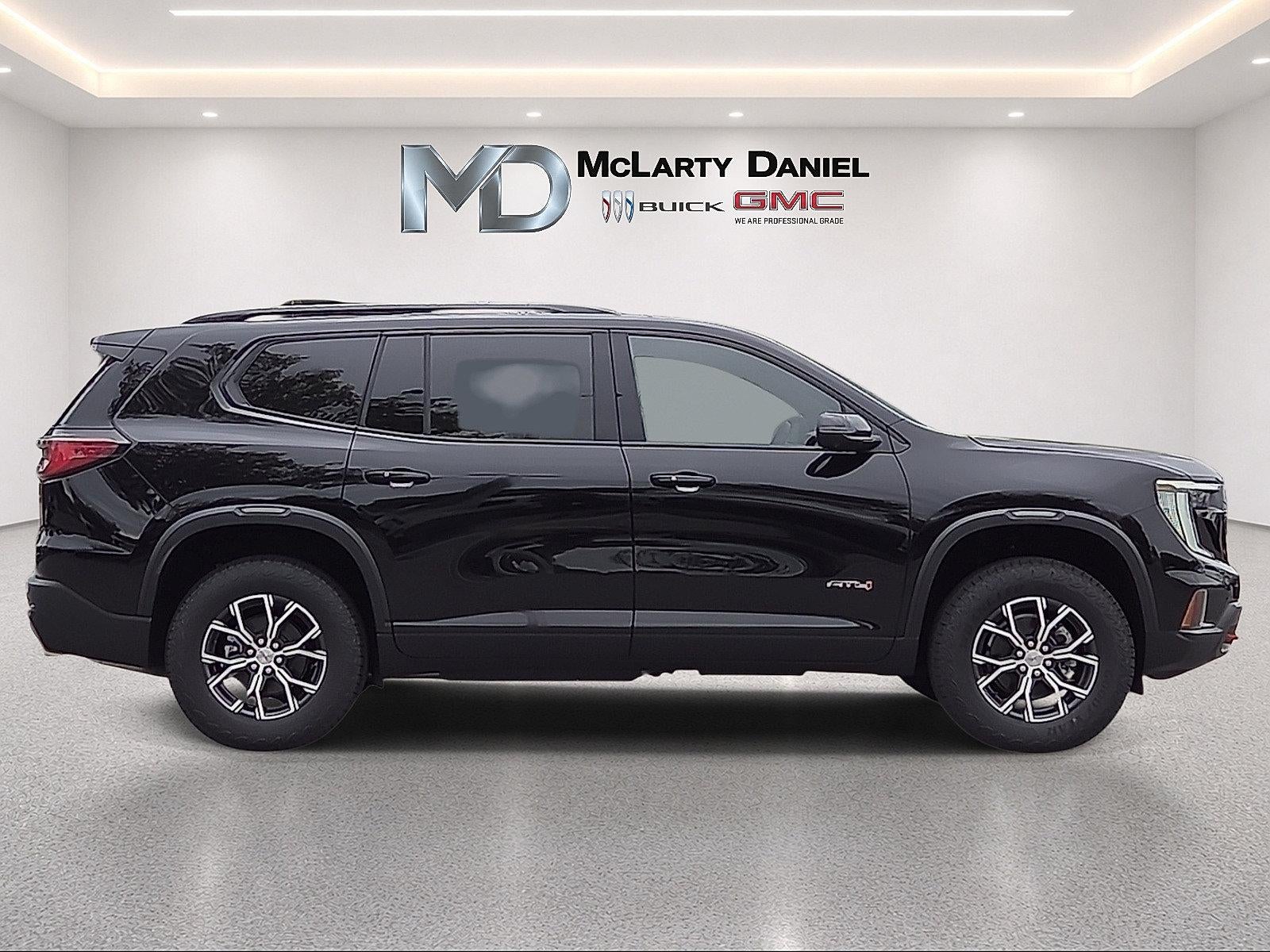 2027 GMC Acadia AT4