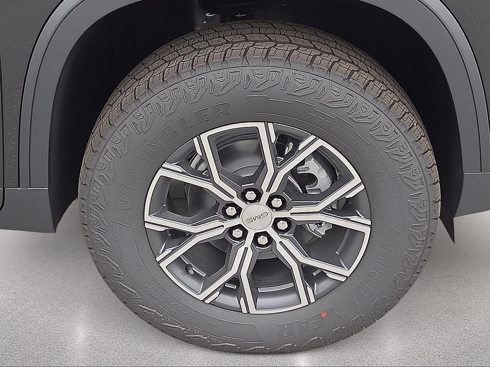 2027 GMC Acadia AT4