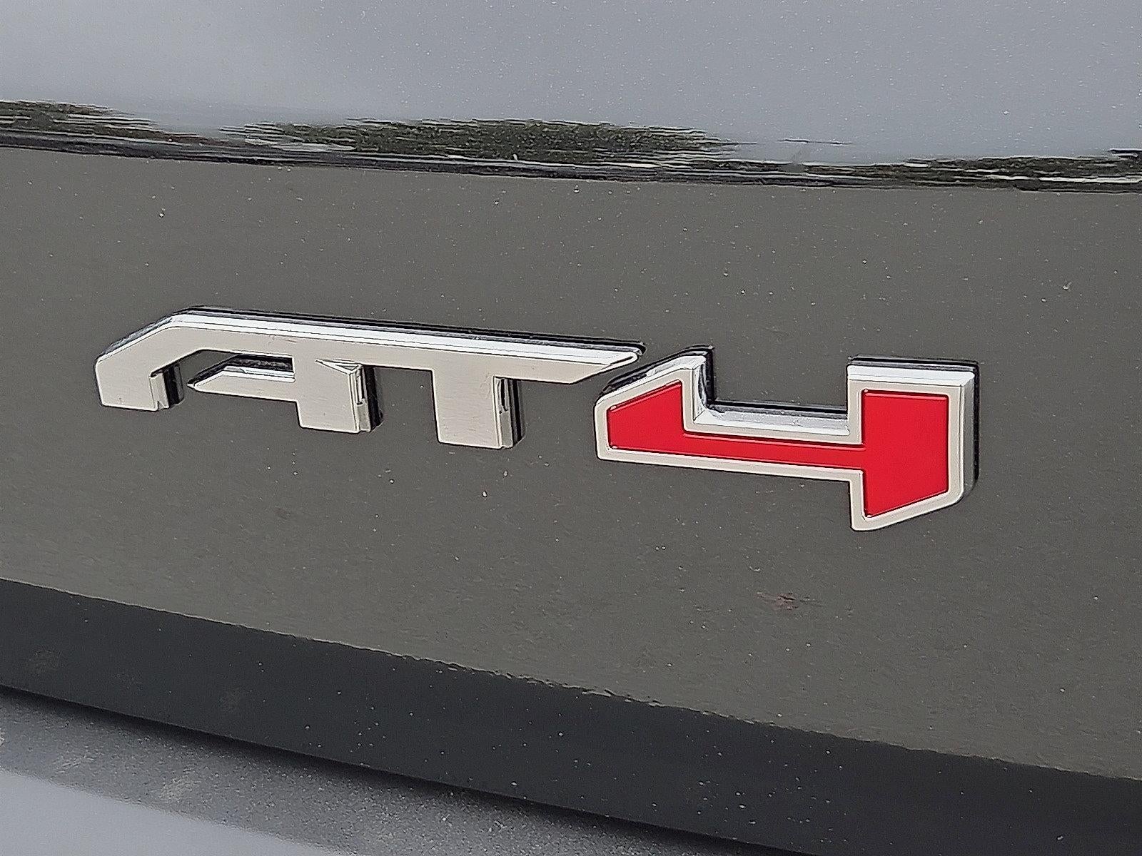 2027 GMC Acadia AT4