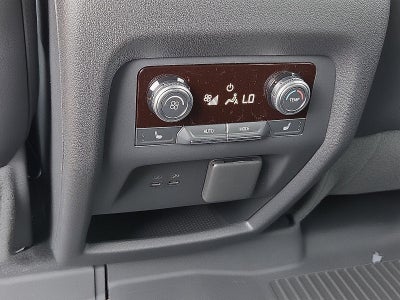 2027 GMC Acadia AT4