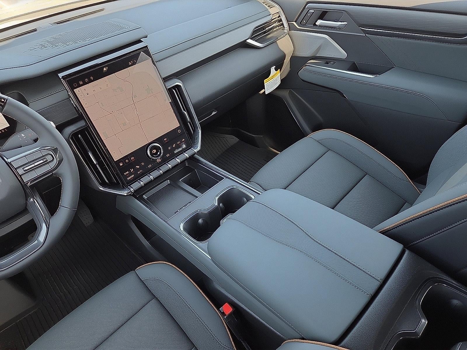 2027 GMC Acadia AT4