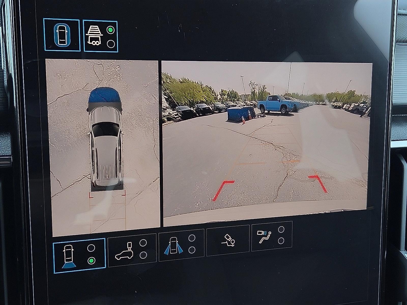 2027 GMC Acadia AT4