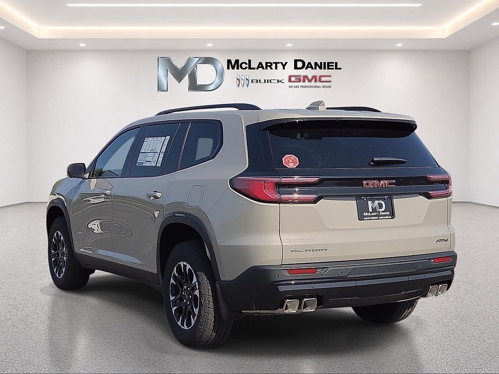 2027 GMC Acadia AT4