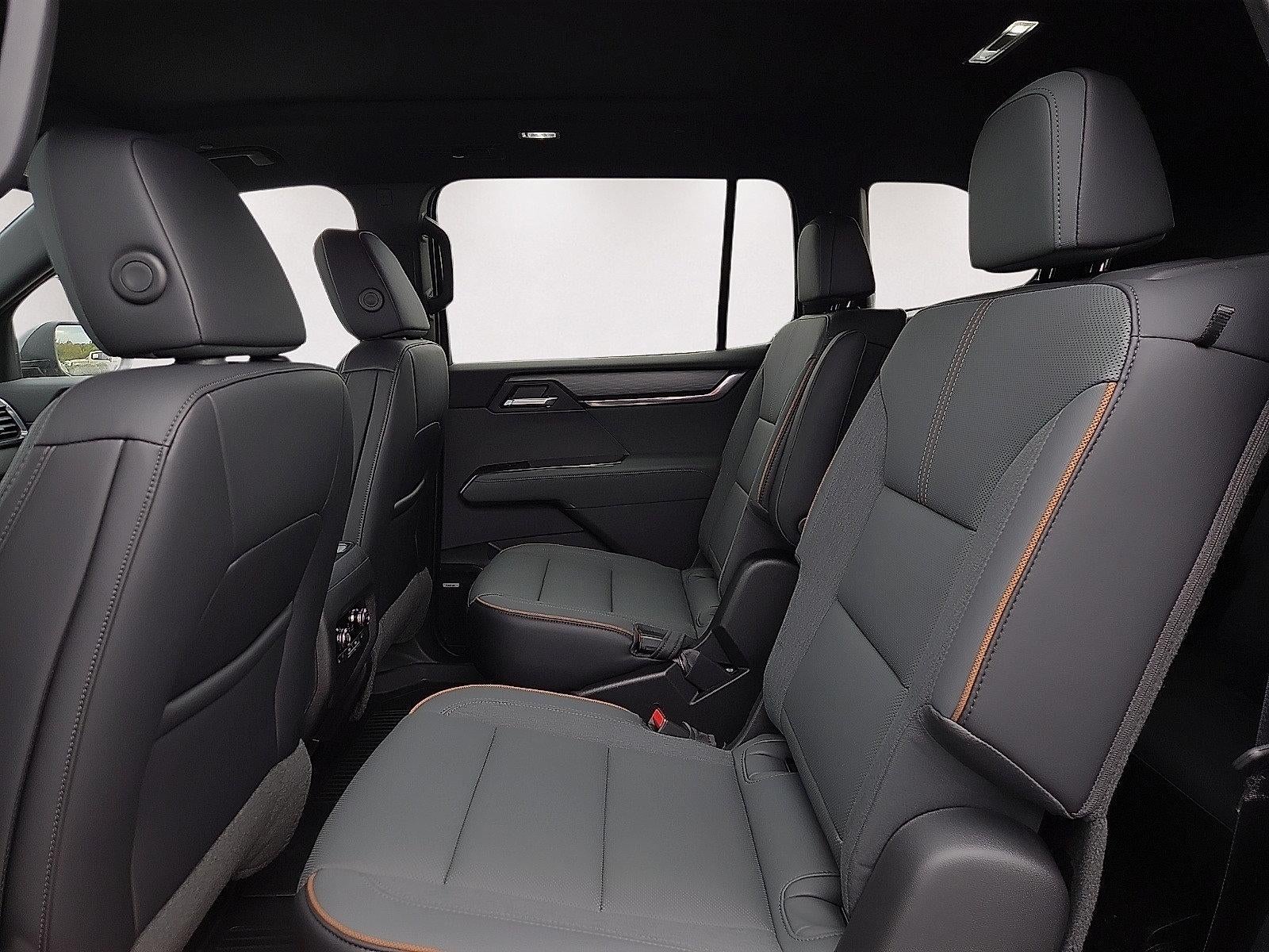 2027 GMC Acadia AT4