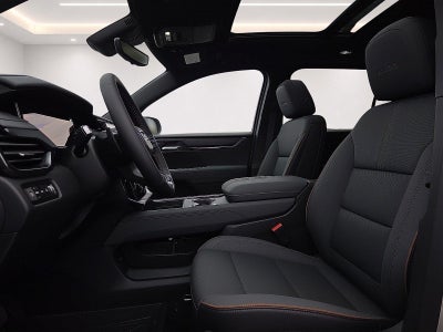 2027 GMC Acadia AT4
