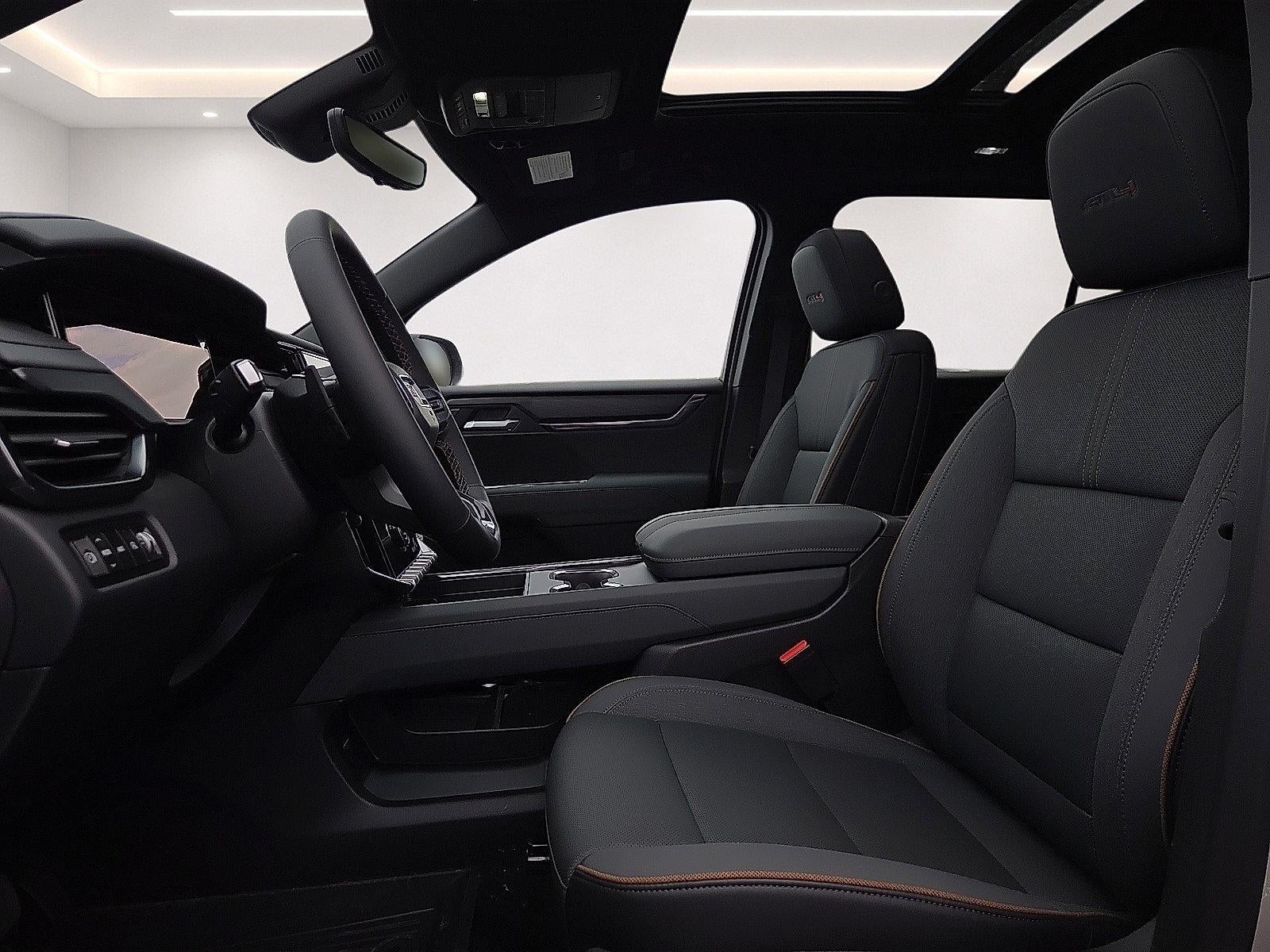 2027 GMC Acadia AT4