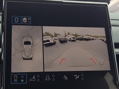 2027 GMC Acadia AT4