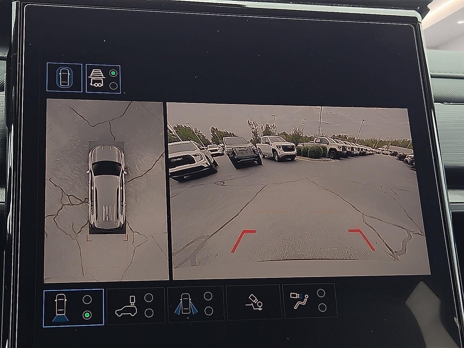 2027 GMC Acadia AT4