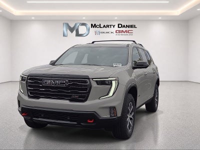 2027 GMC Acadia AT4