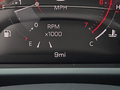2027 GMC Acadia AT4