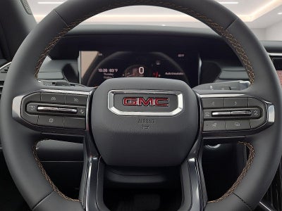2027 GMC Acadia AT4