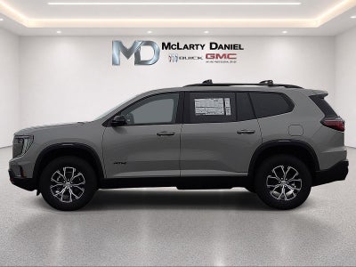 2027 GMC Acadia AT4