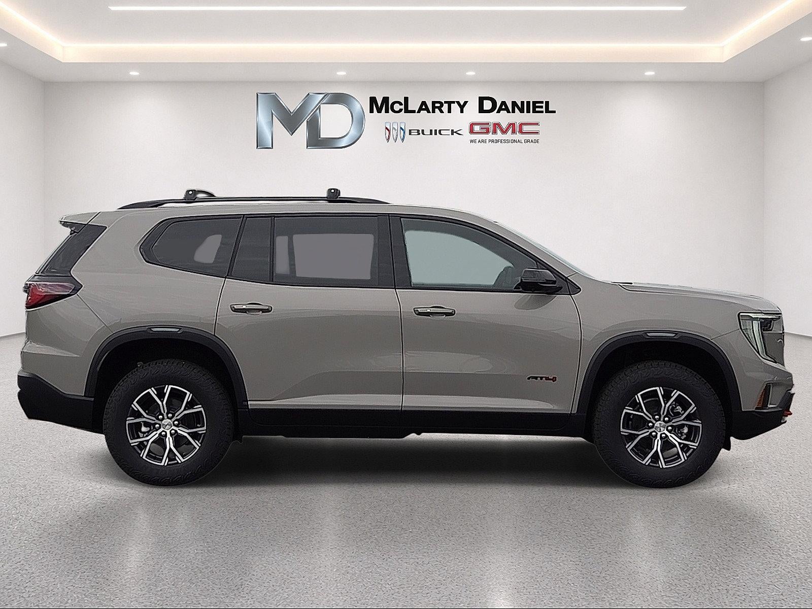 2027 GMC Acadia AT4