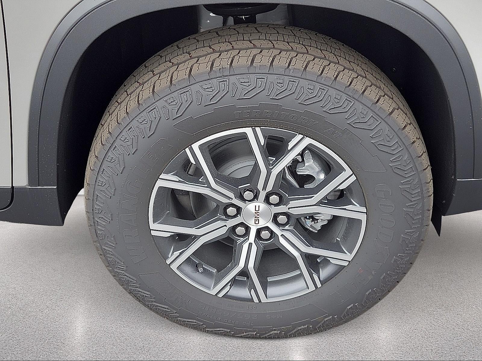 2027 GMC Acadia AT4
