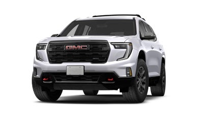 2027 GMC Acadia AT4