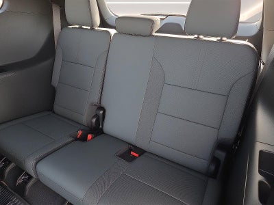 2027 GMC Acadia AT4