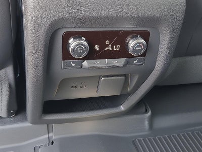 2027 GMC Acadia AT4