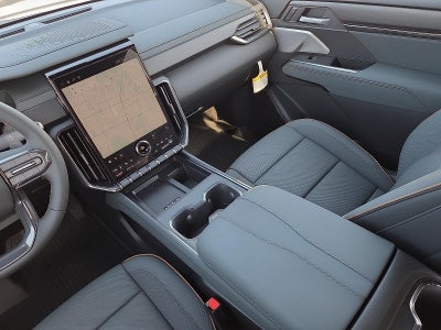 2027 GMC Acadia AT4