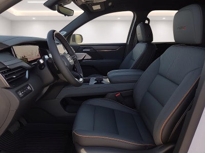 2027 GMC Acadia AT4