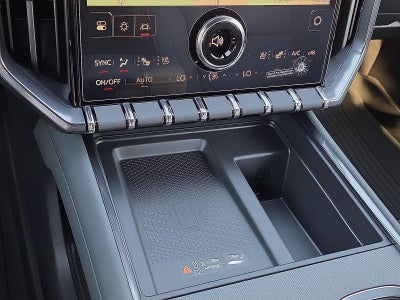 2027 GMC Acadia AT4