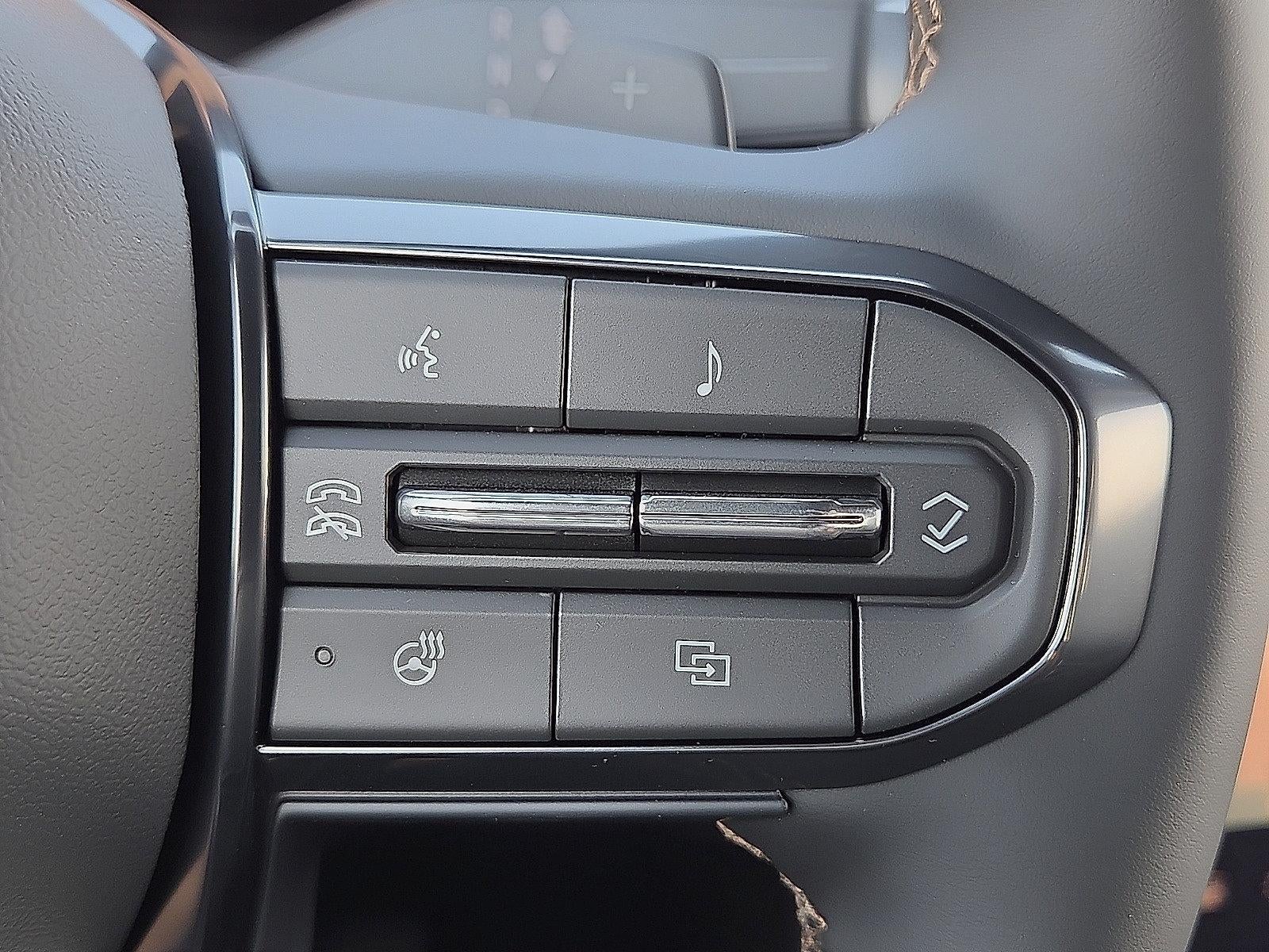 2027 GMC Acadia AT4