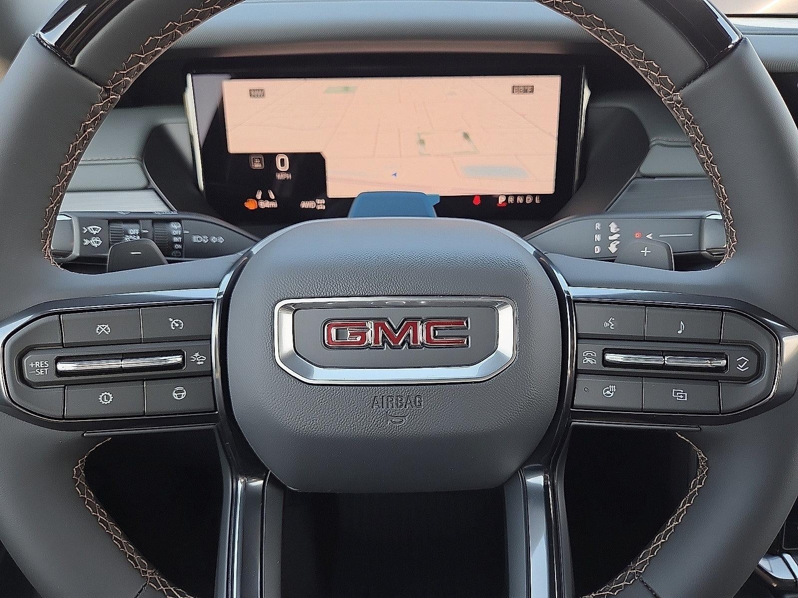 2027 GMC Acadia AT4