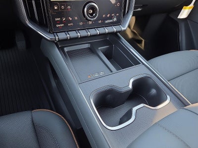 2027 GMC Acadia AT4