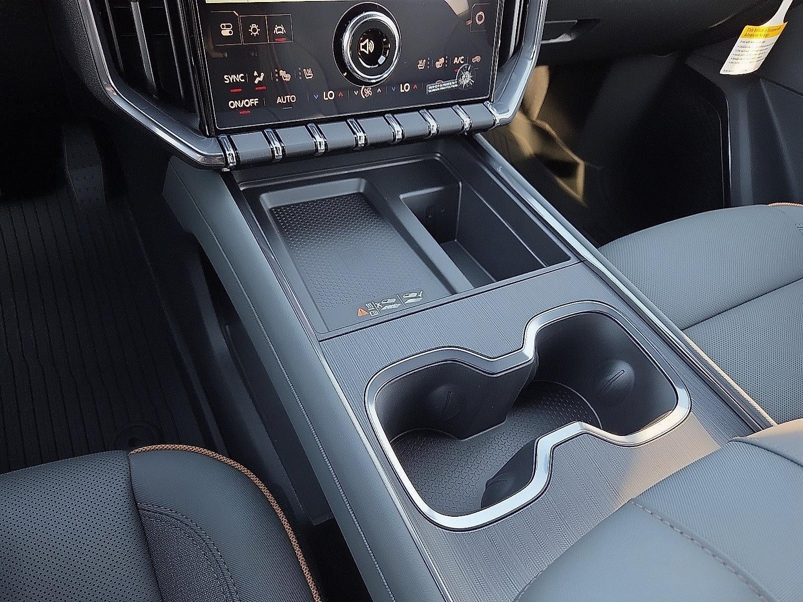 2027 GMC Acadia AT4