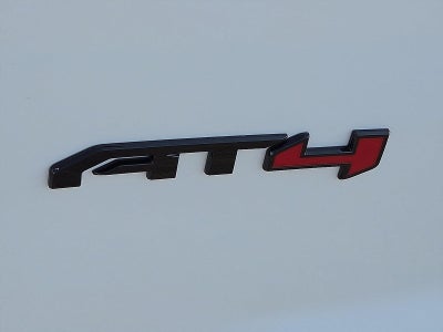 2027 GMC Acadia AT4