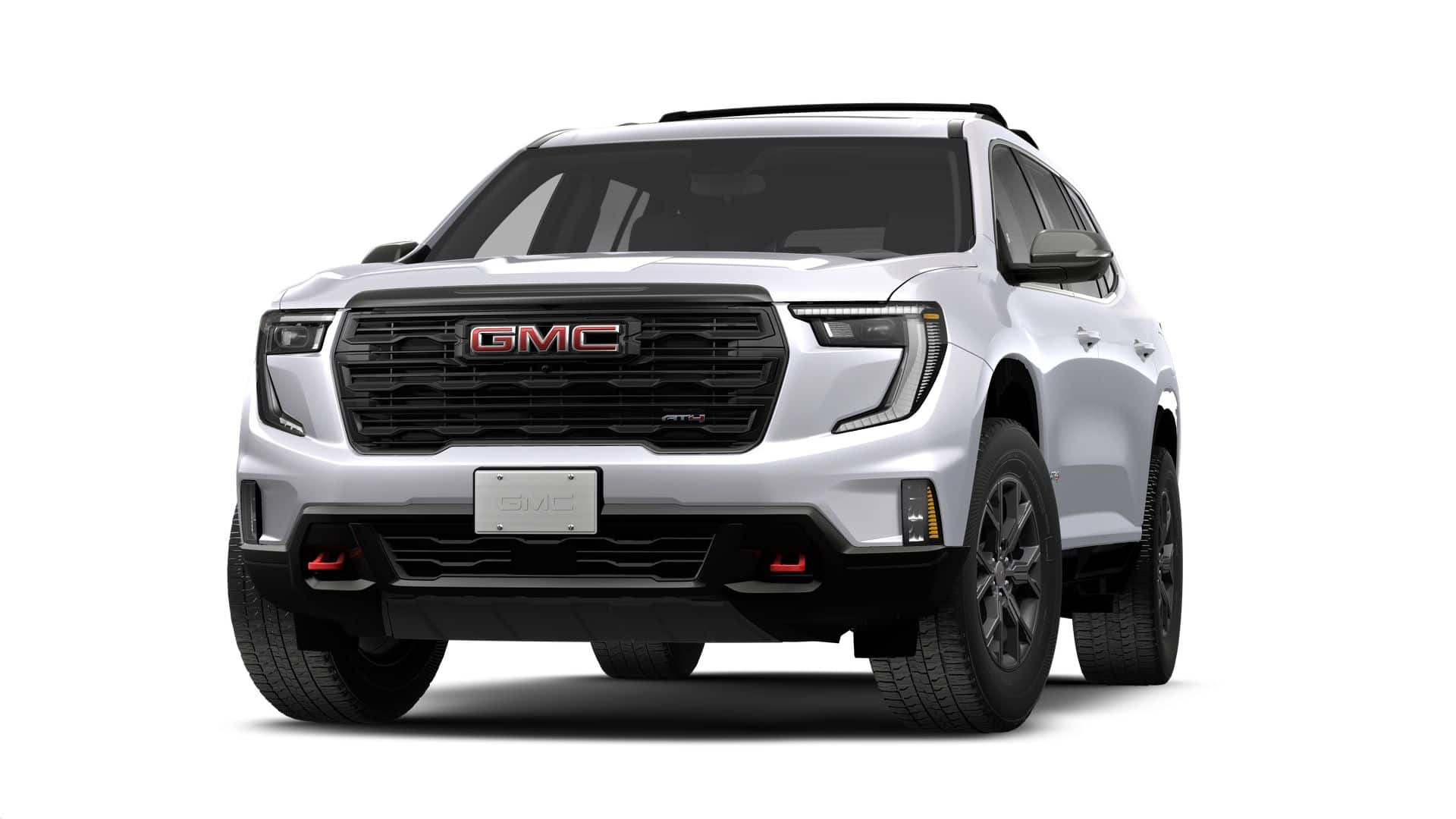 2027 GMC Acadia AT4
