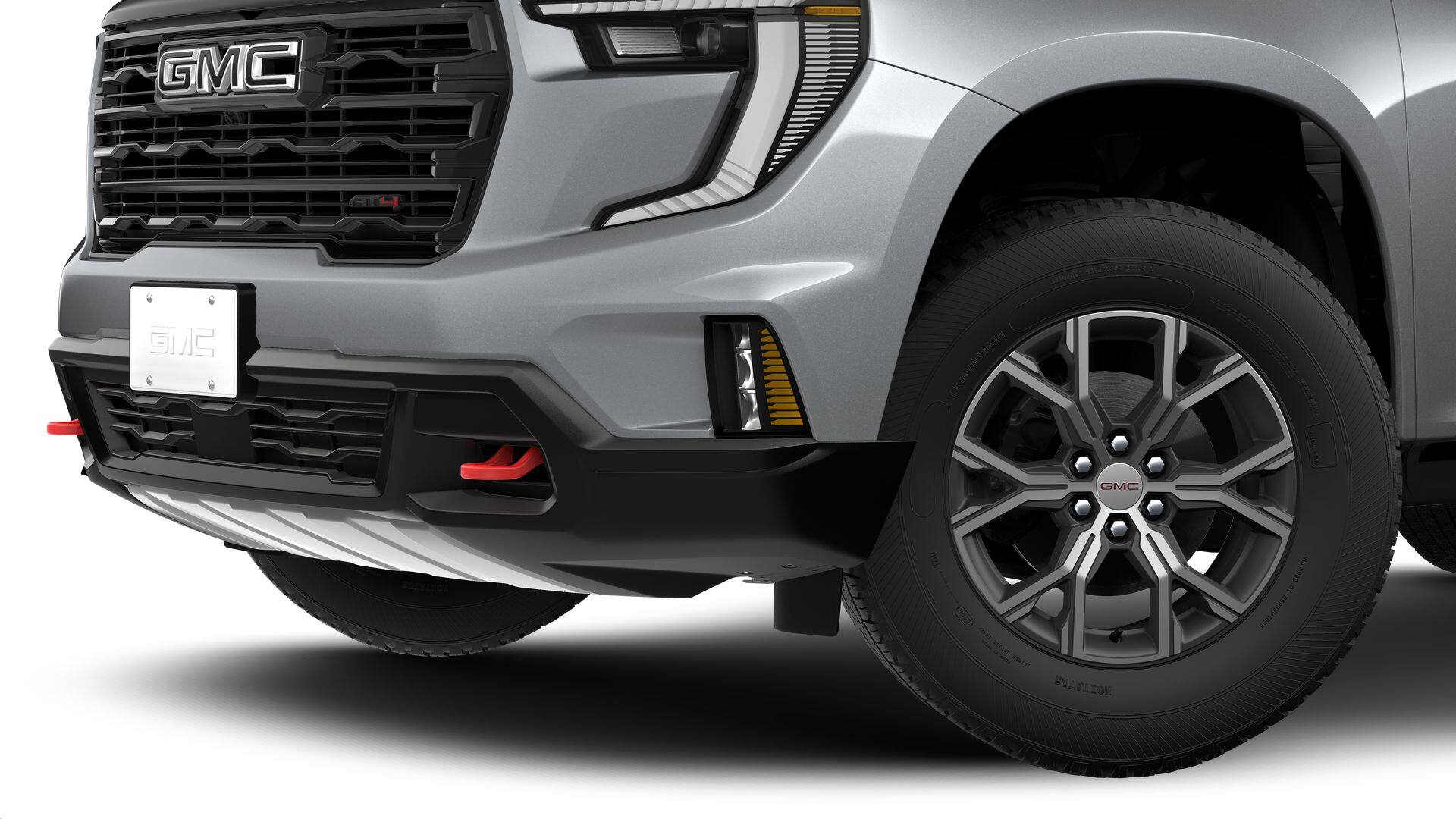 2027 GMC Acadia AT4