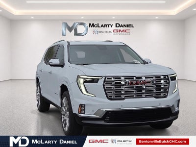 2027 GMC Acadia Denali