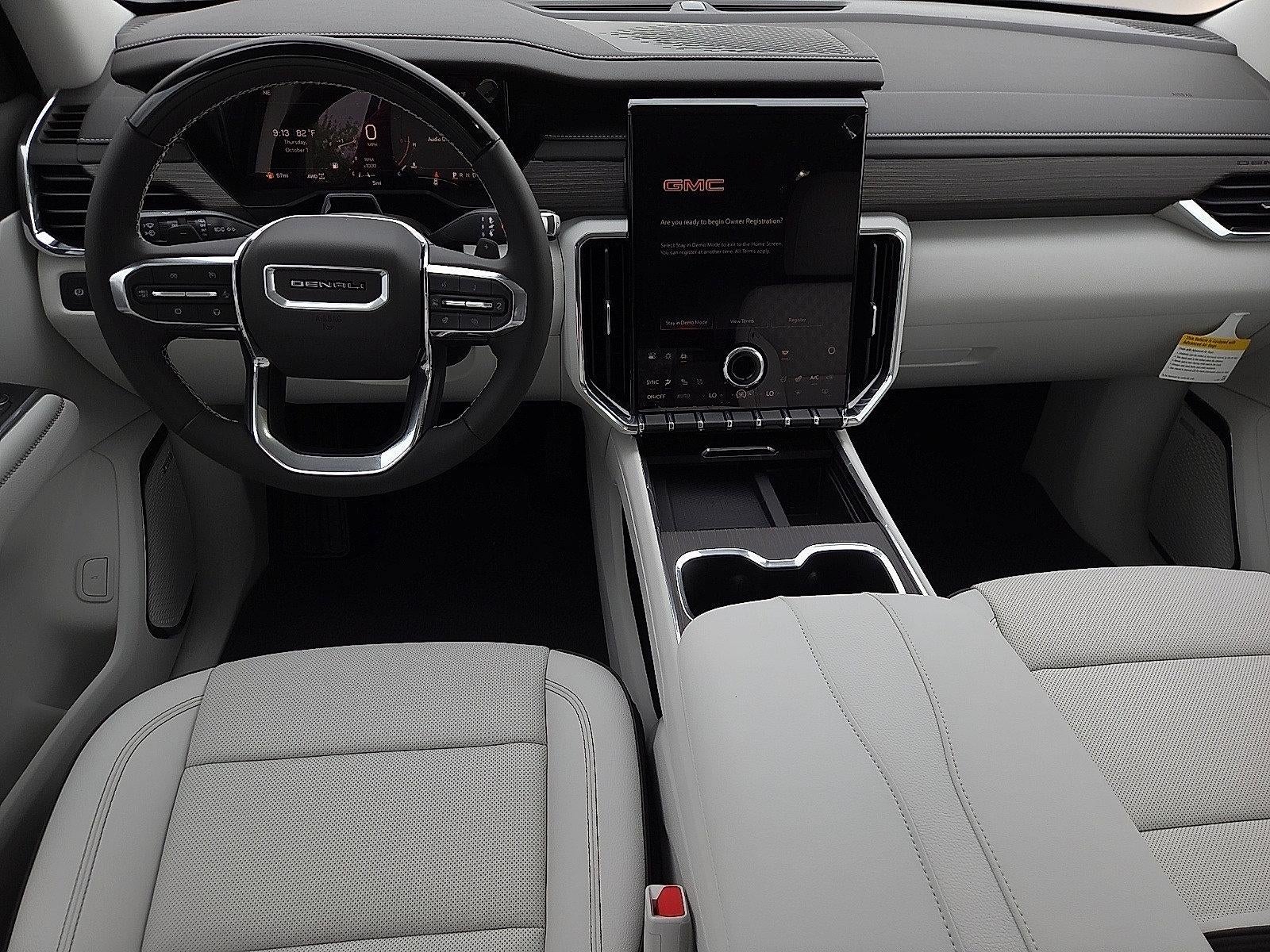 2027 GMC Acadia Denali - Photo 12