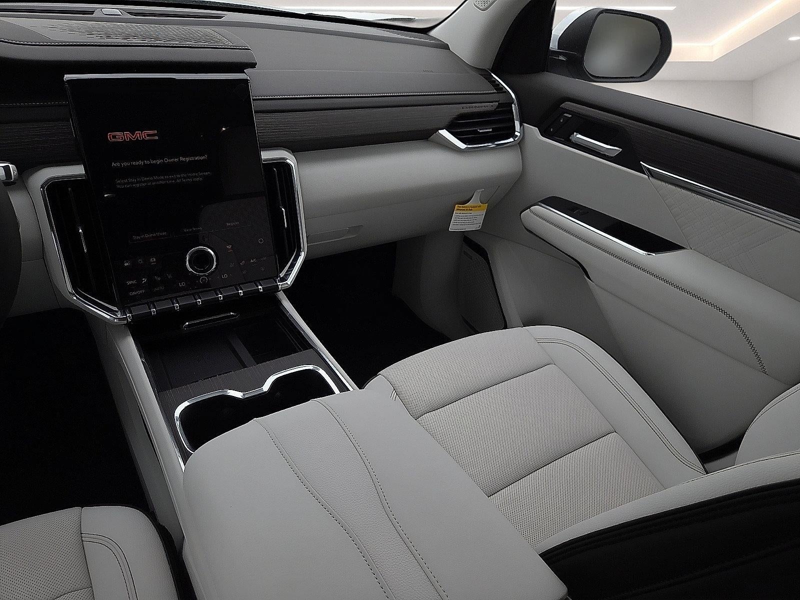 2027 GMC Acadia Denali