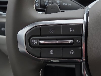 2027 GMC Acadia Denali