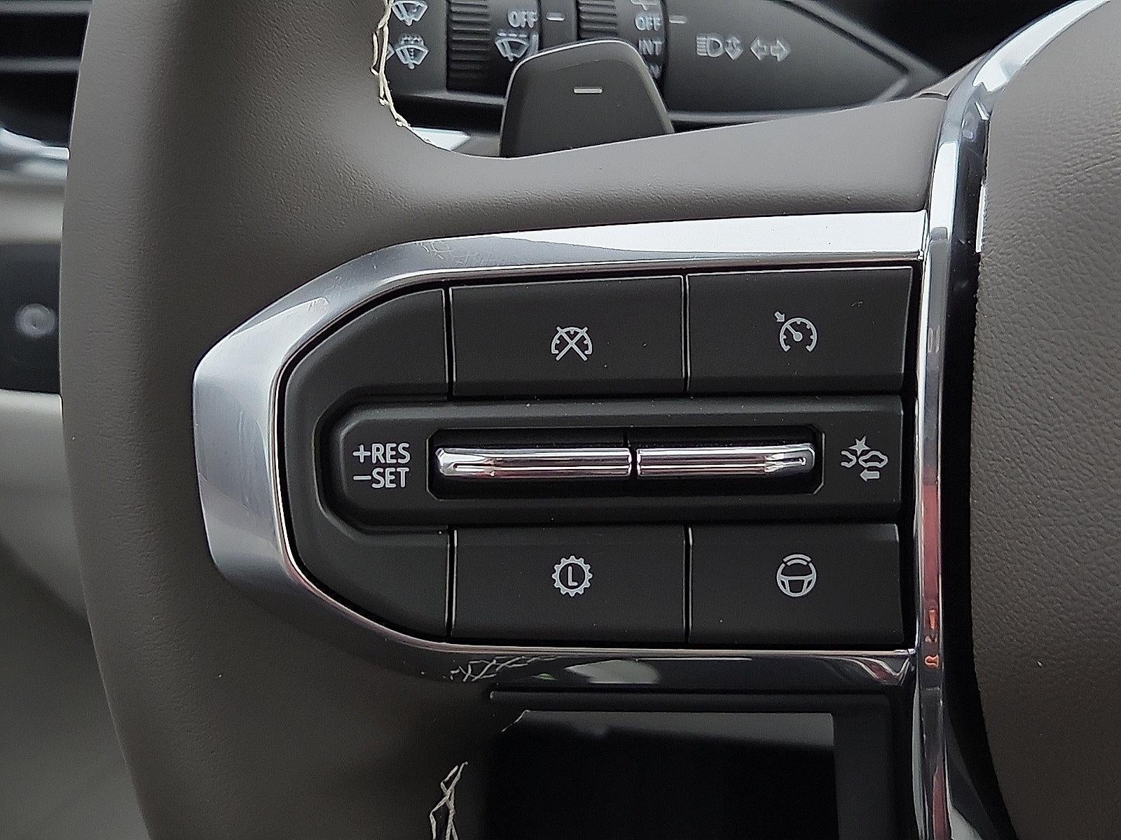 2027 GMC Acadia Denali