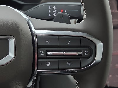 2027 GMC Acadia Denali