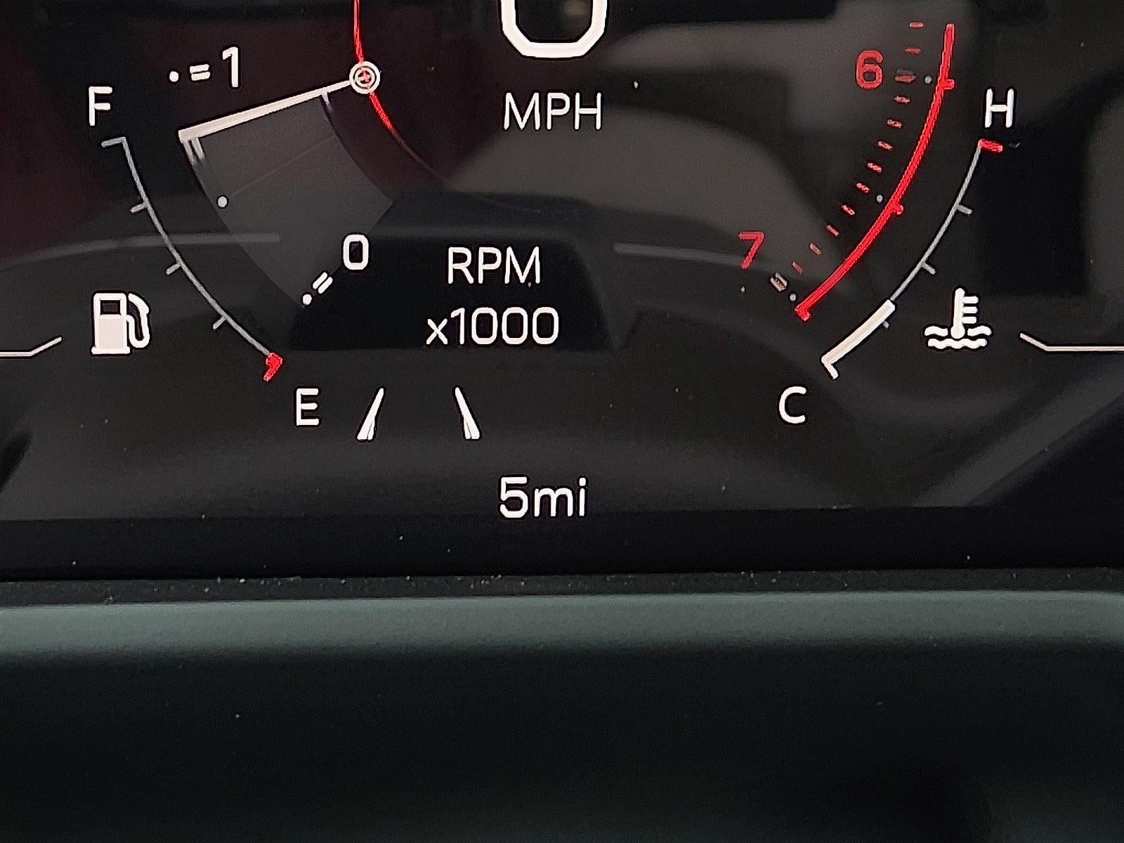 2027 GMC Acadia Denali - Photo 23