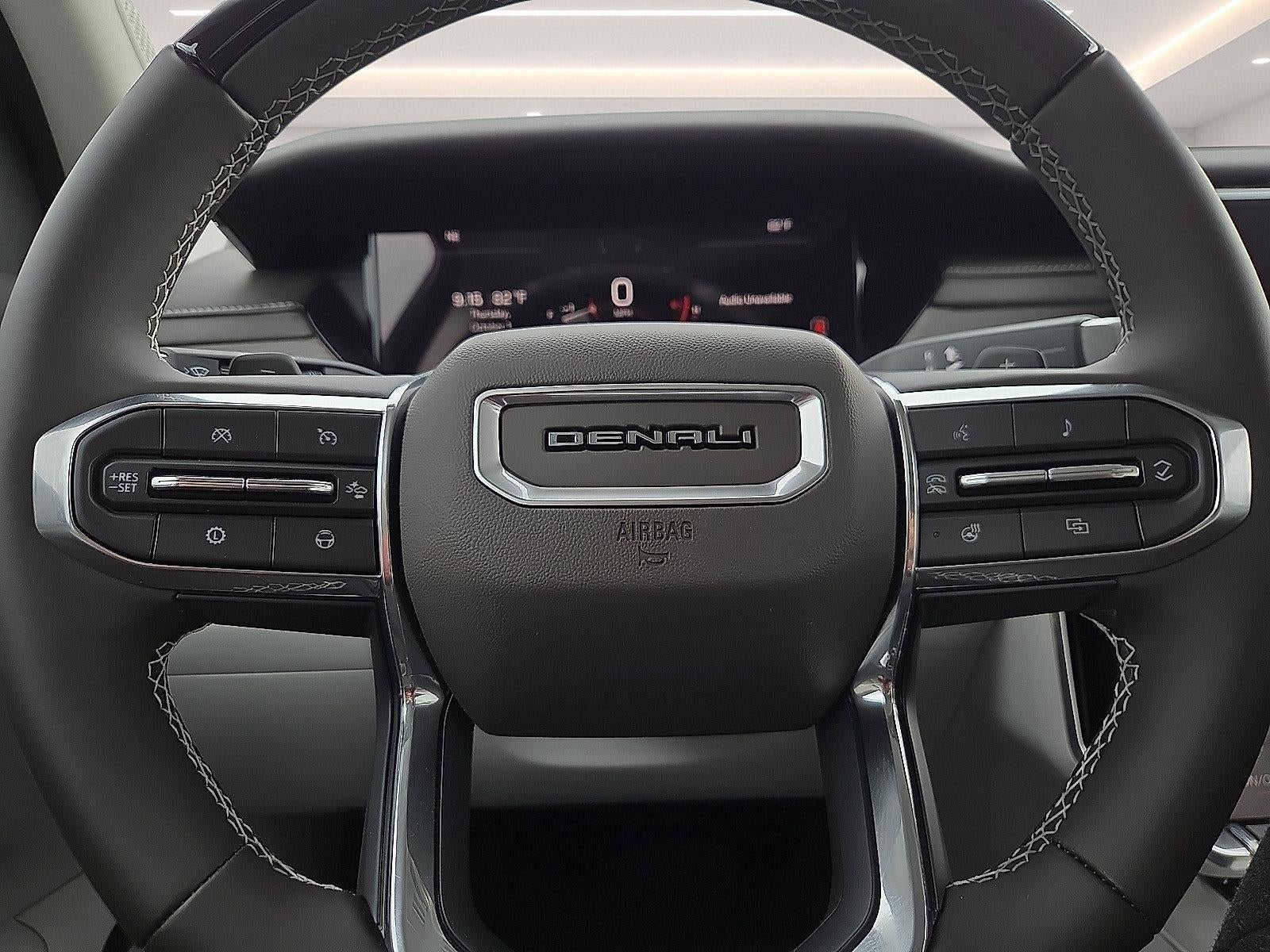 2027 GMC Acadia Denali - Photo 24
