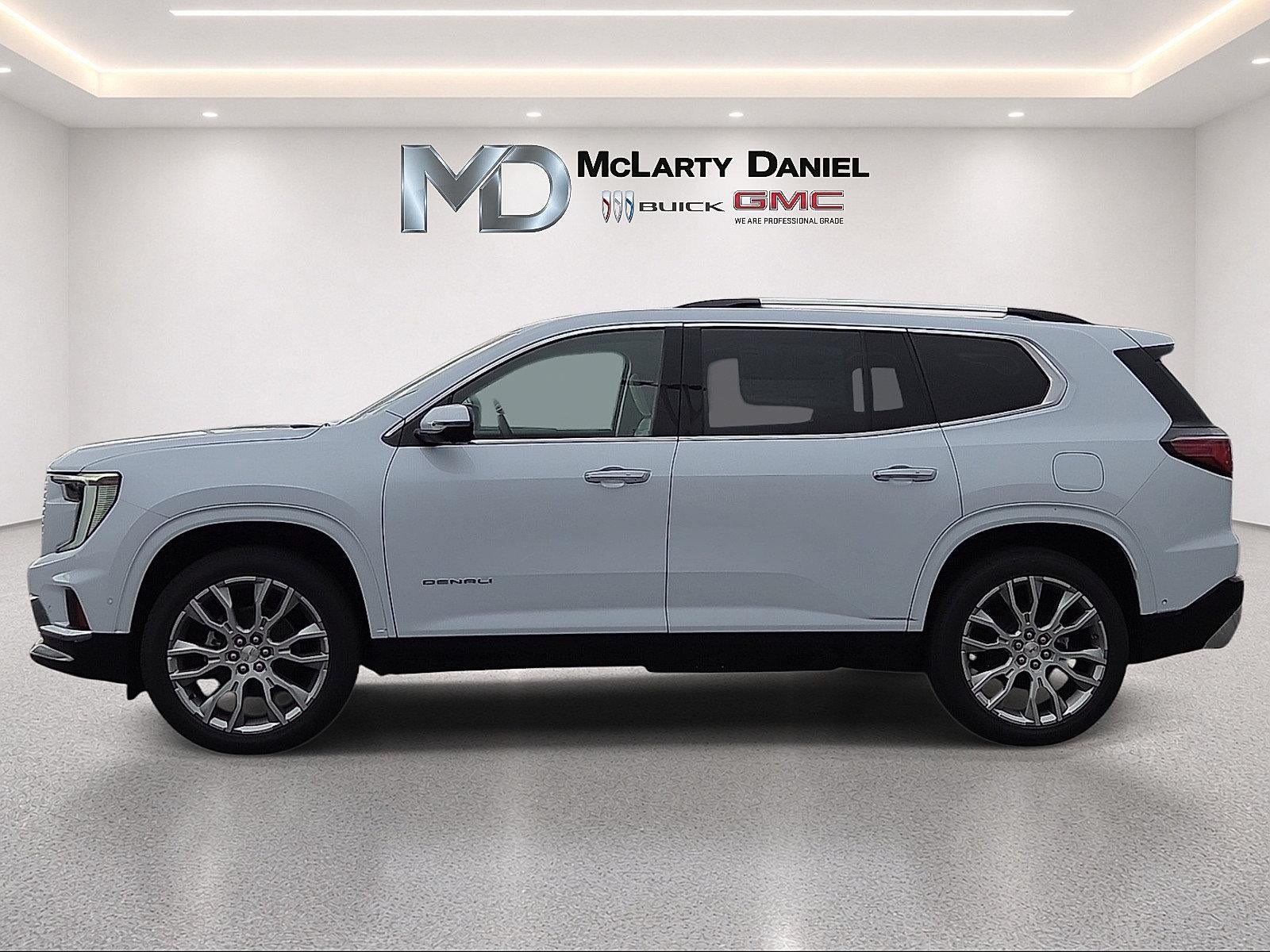2027 GMC Acadia Denali