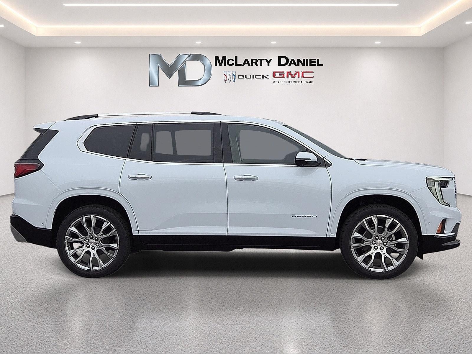2027 GMC Acadia Denali - Photo 6