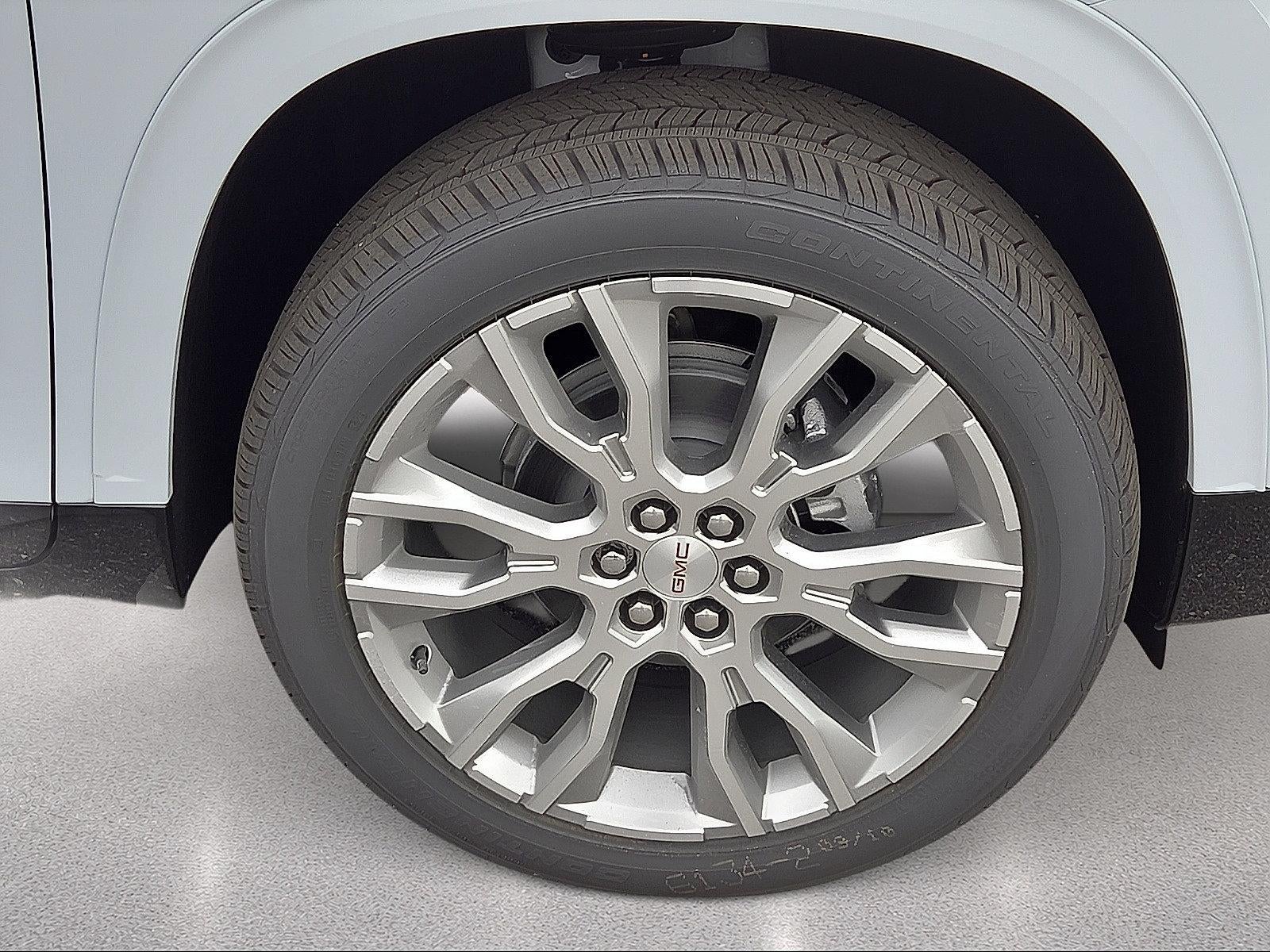 2027 GMC Acadia Denali - Photo 7