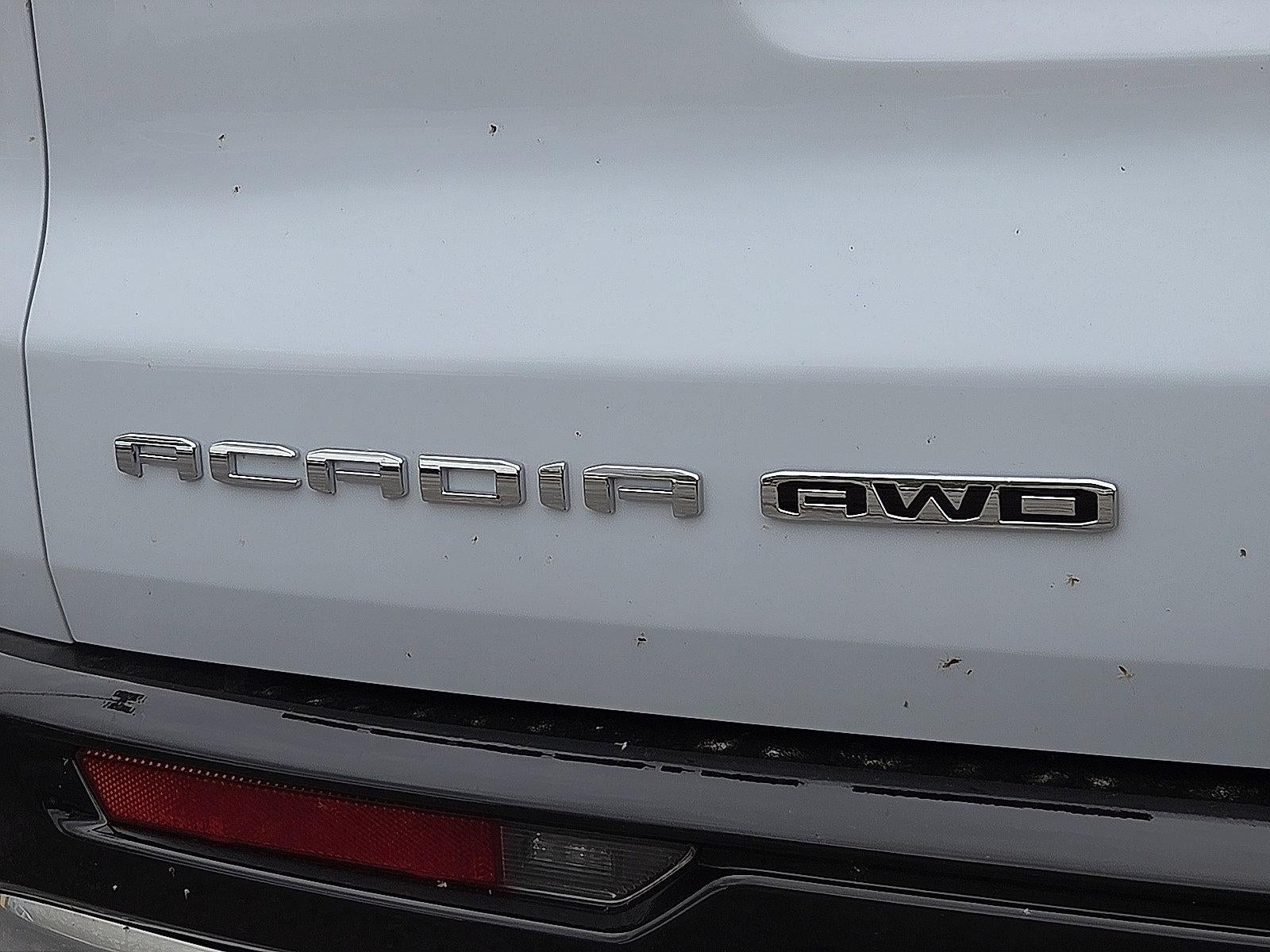 2027 GMC Acadia Denali - Photo 9