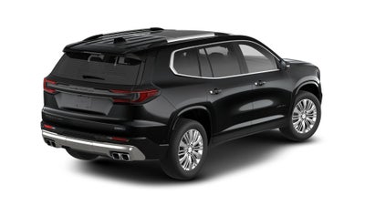 2027 GMC Acadia Denali