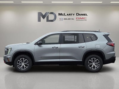 2026 GMC Acadia AT4