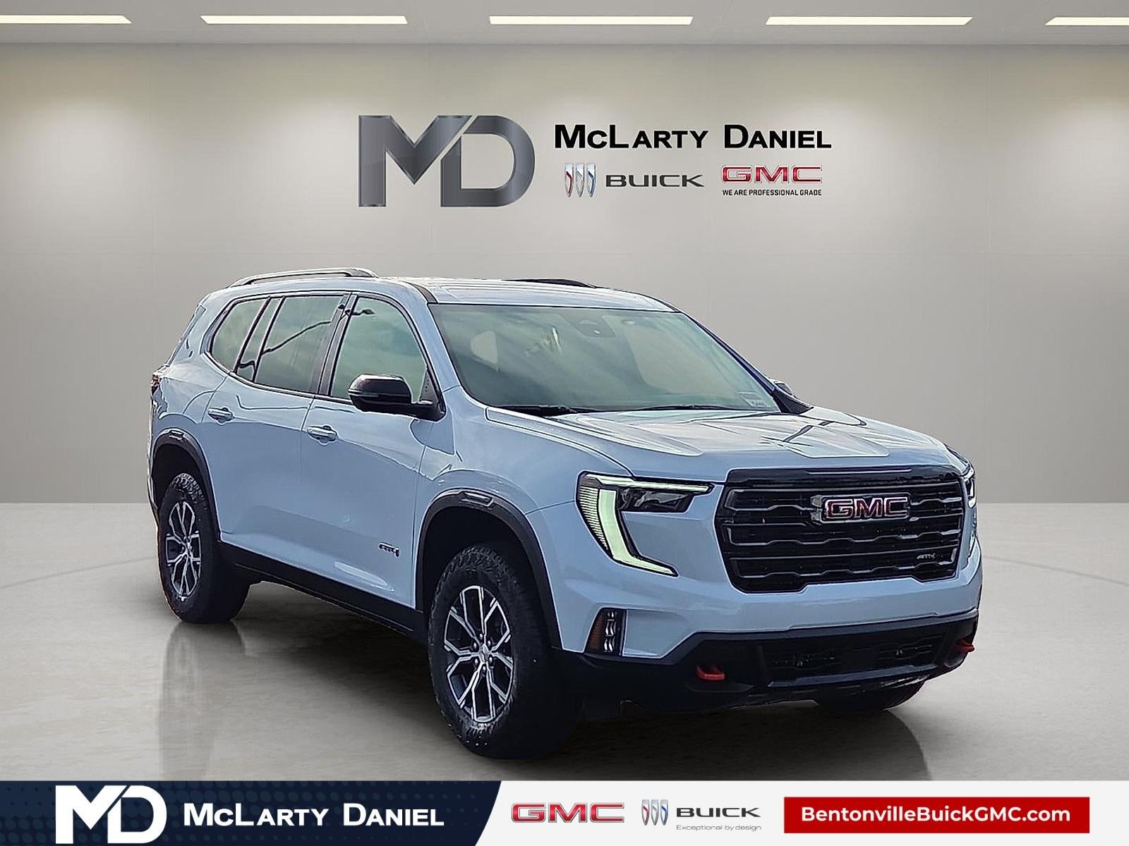 2026 GMC Acadia AT4