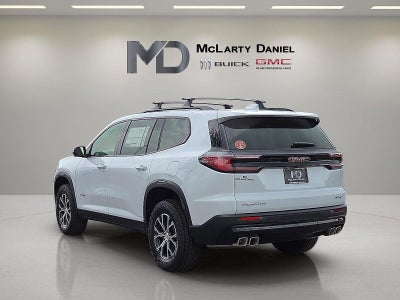 2026 GMC Acadia AT4