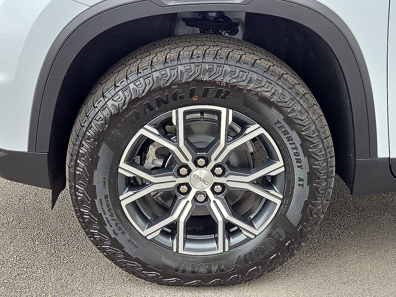 2026 GMC Acadia AT4