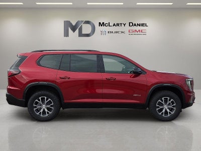 2026 GMC Acadia AT4